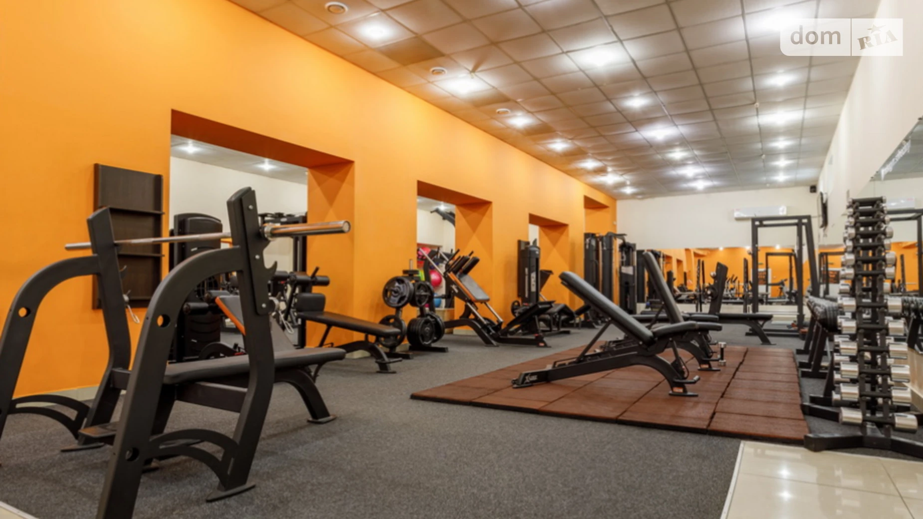 Здається в оренду об'єкт сфери послуг 536 кв. м в 1-поверховій будівлі, цена: 274000 грн - фото 3