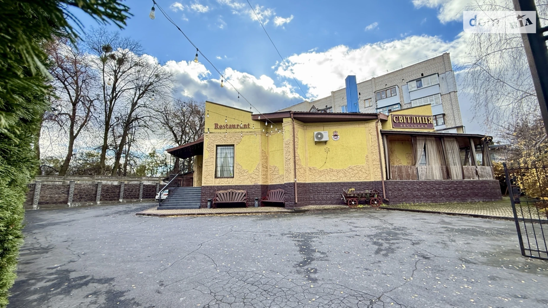 Продається об'єкт сфери послуг 308.8 кв. м в 1-поверховій будівлі, цена: 350000 $ - фото 3