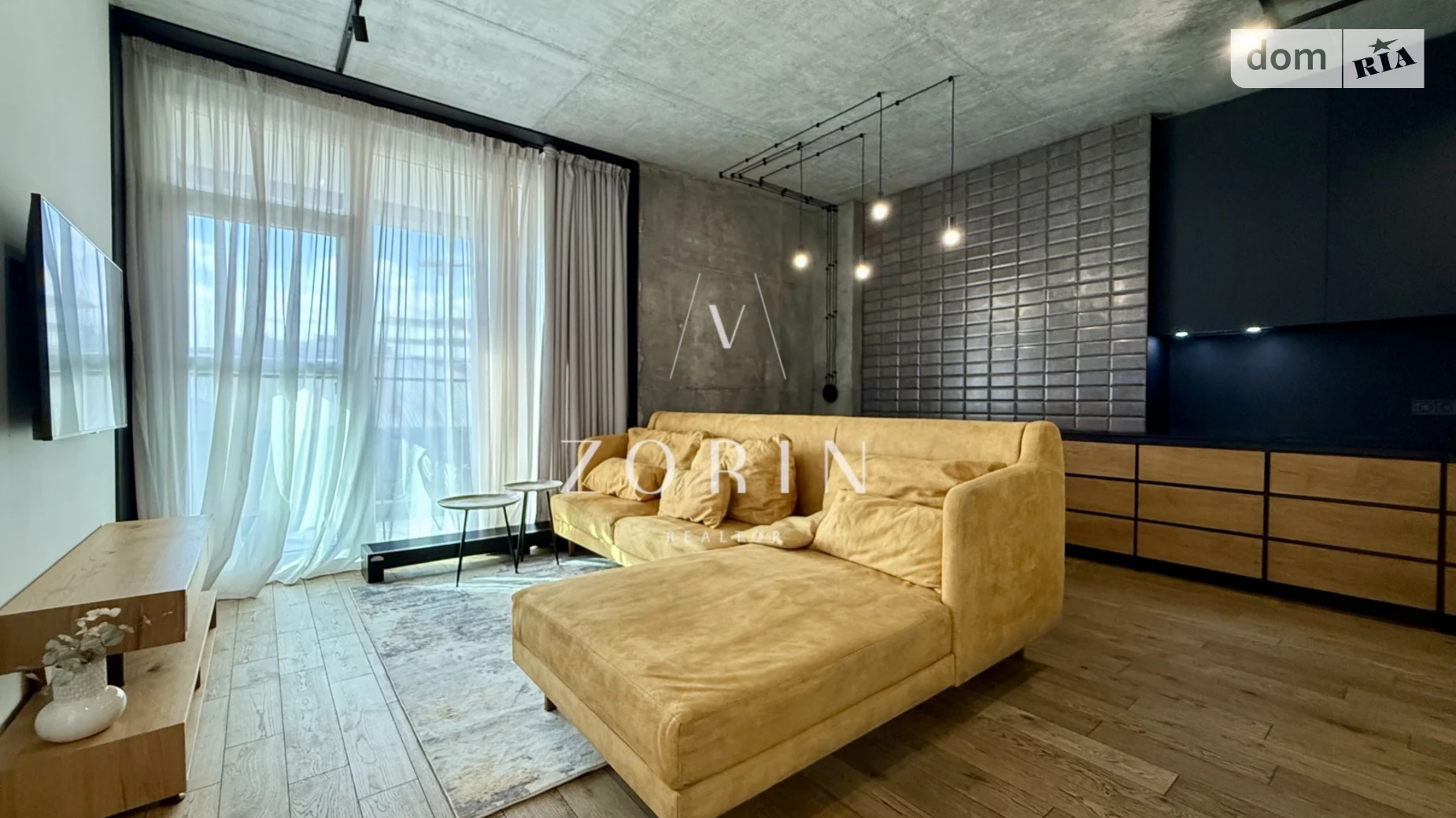 Сдается в аренду 2-комнатная квартира 100 кв. м в Днепре, ул. Вернадского Владимира, 29К - фото 2