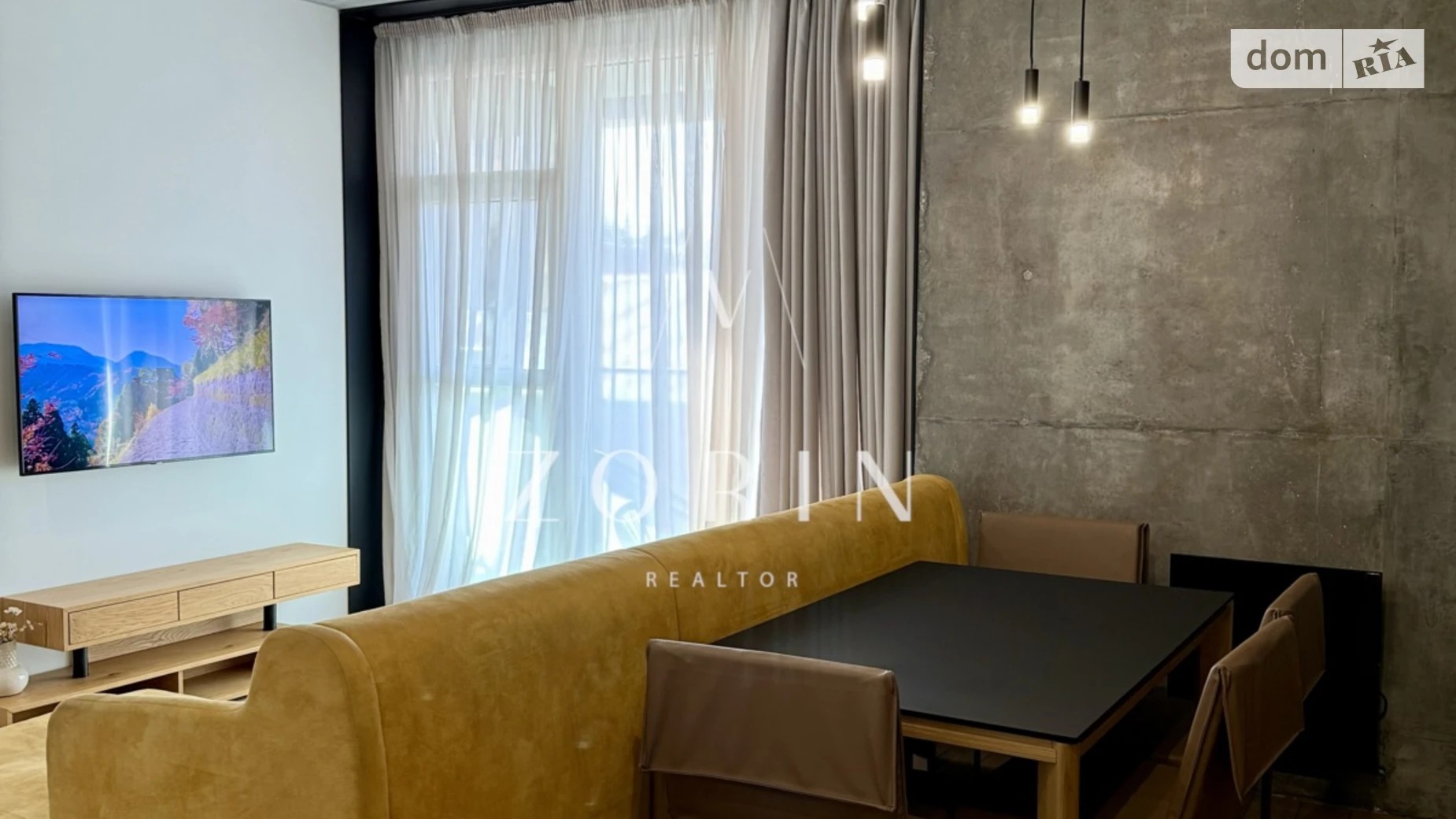 Сдается в аренду 2-комнатная квартира 100 кв. м в Днепре, ул. Вернадского Владимира, 29К - фото 3