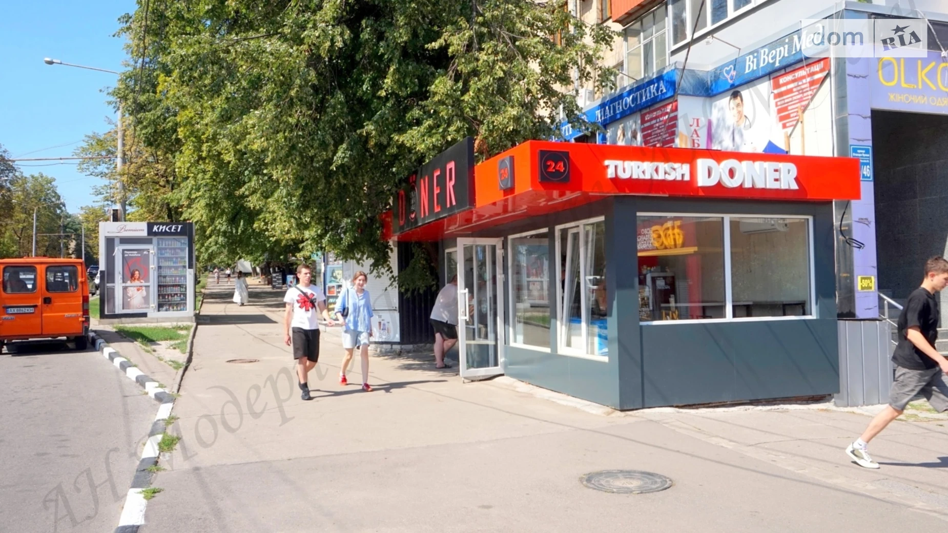 Продається об'єкт сфери послуг 21 кв. м в 1-поверховій будівлі, цена: 1000000 грн - фото 3