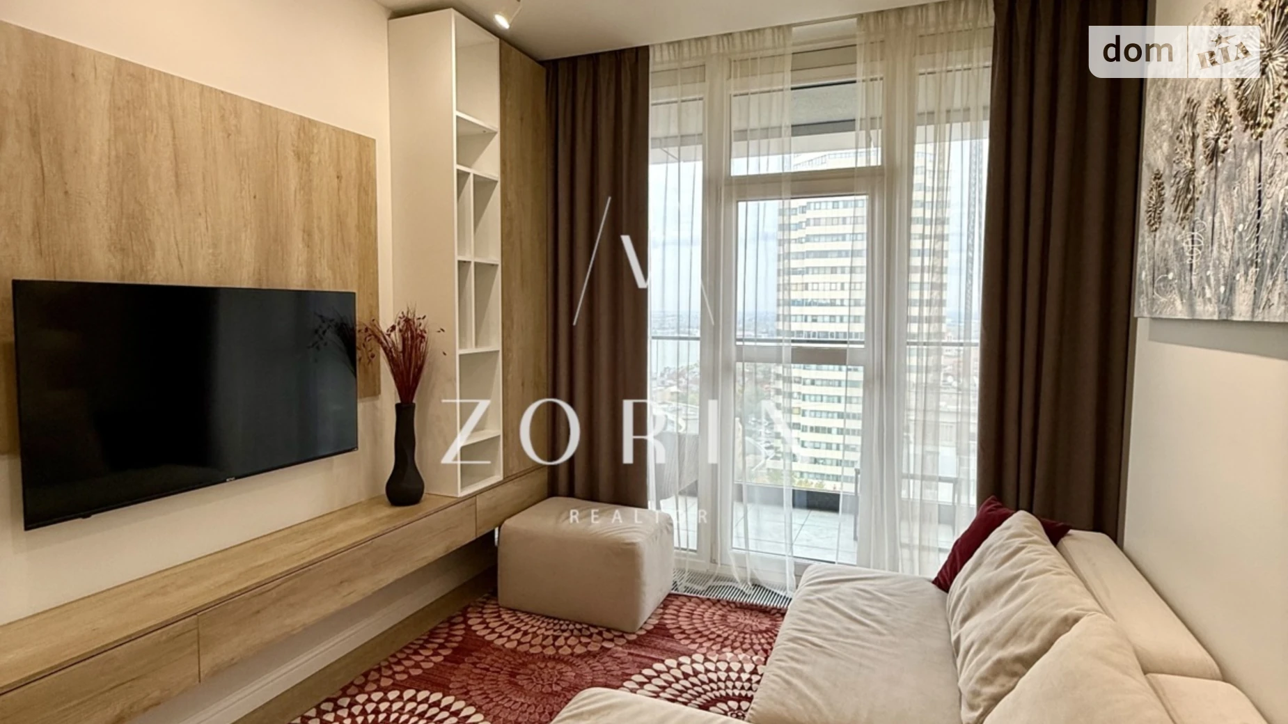 Сдается в аренду 2-комнатная квартира 67 кв. м в Днепре, ул. Вернадского Владимира, 29К - фото 3