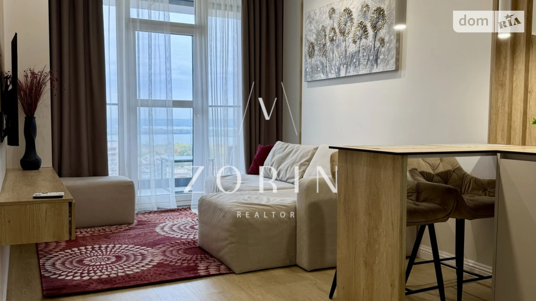 Сдается в аренду 2-комнатная квартира 67 кв. м в Днепре, ул. Вернадского Владимира, 29К - фото 2