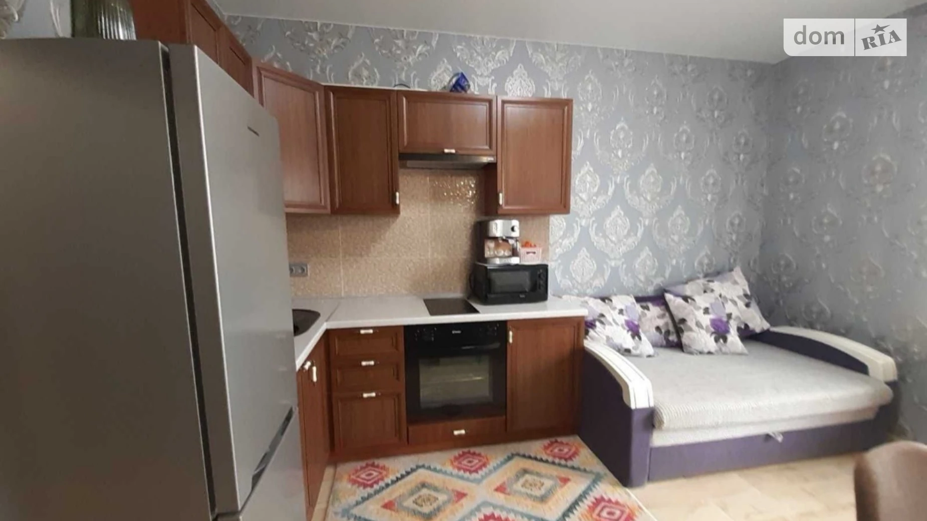 Сдается в аренду 1-комнатная квартира 48 кв. м в, цена: 9000 грн - фото 4