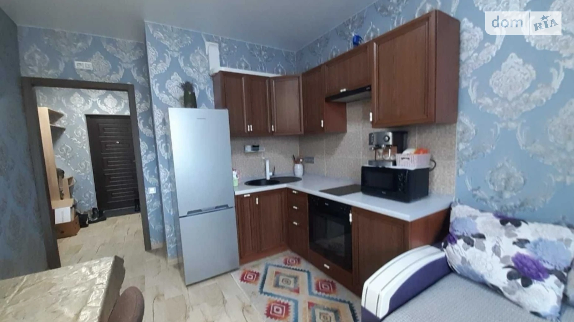 Сдается в аренду 1-комнатная квартира 48 кв. м в, цена: 9000 грн - фото 3