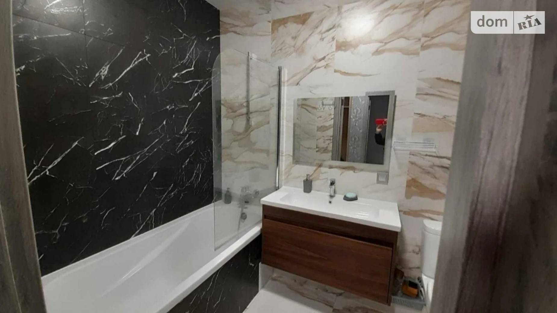 Сдается в аренду 1-комнатная квартира 48 кв. м в, цена: 9000 грн - фото 2