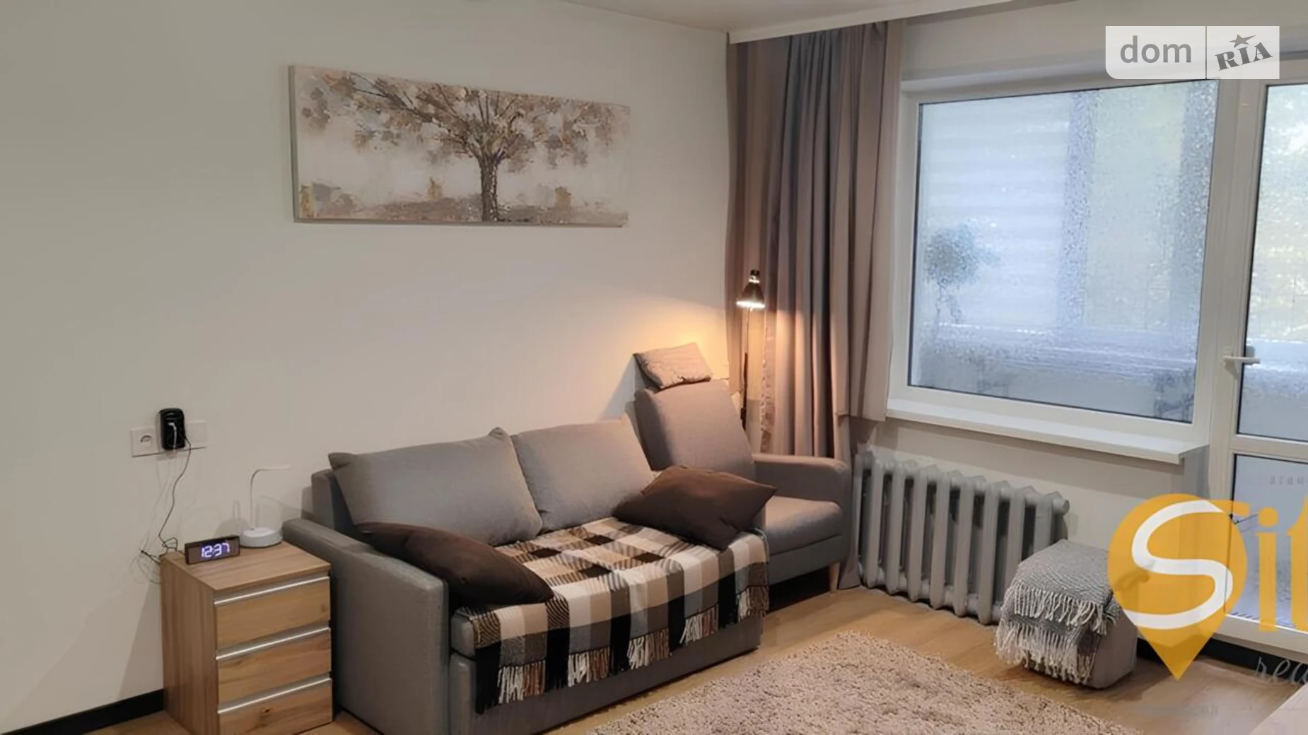 1-комнатная квартира 35.3 кв. м в Запорожье, ул. Волшебная - фото 2