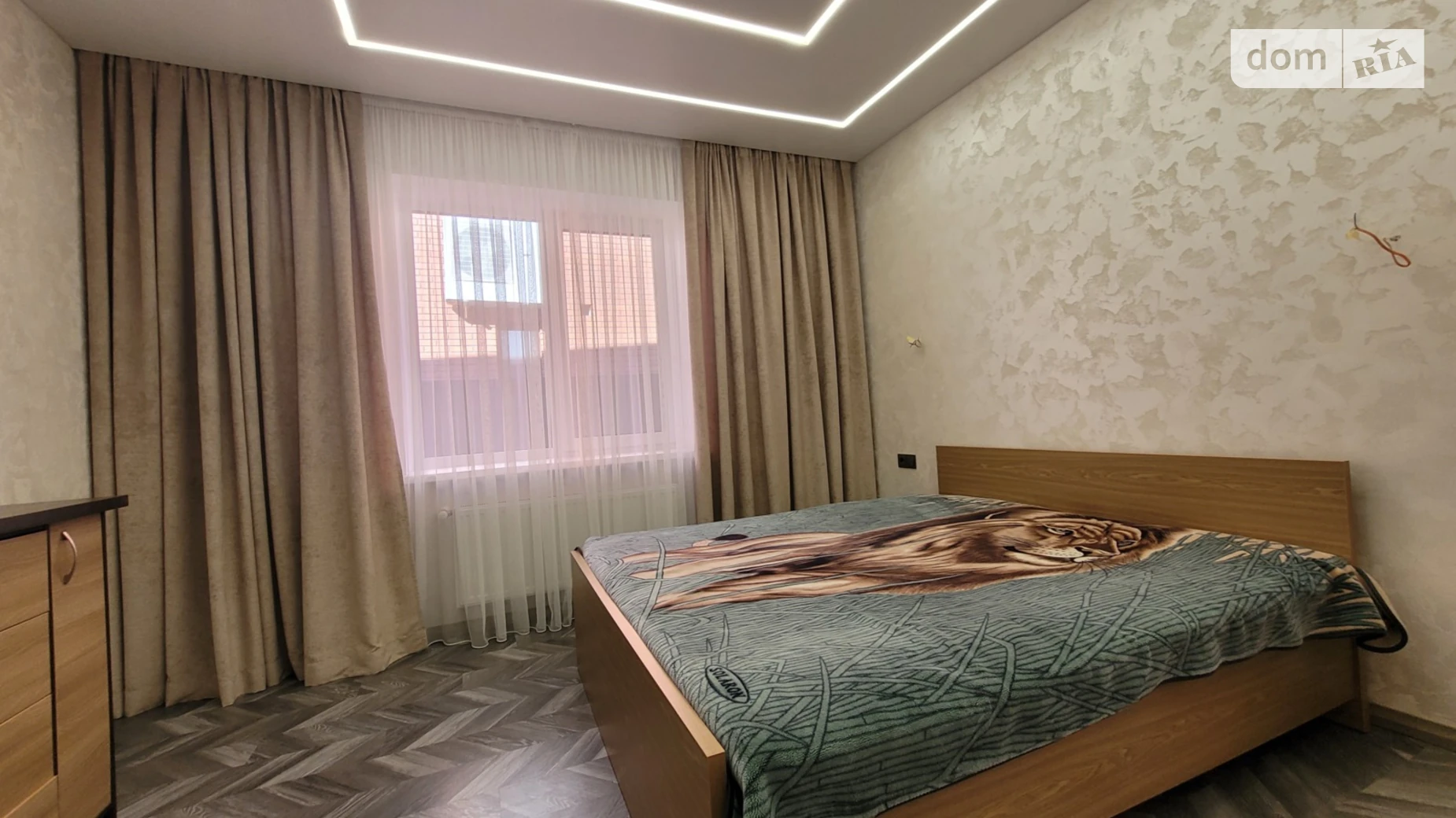 Здається в оренду одноповерховий будинок 100 кв. м з каміном, цена: 1300 $ - фото 5