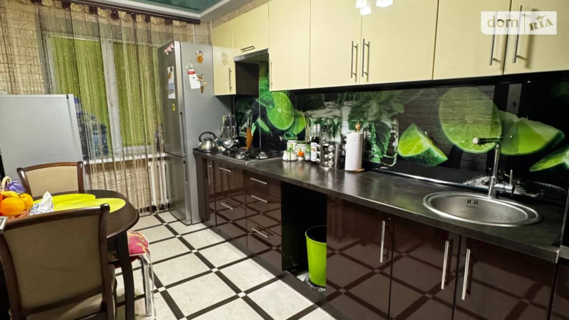 3-комнатная квартира 54.97 кв. м в Запорожье, цена: 31999 $ - фото 2