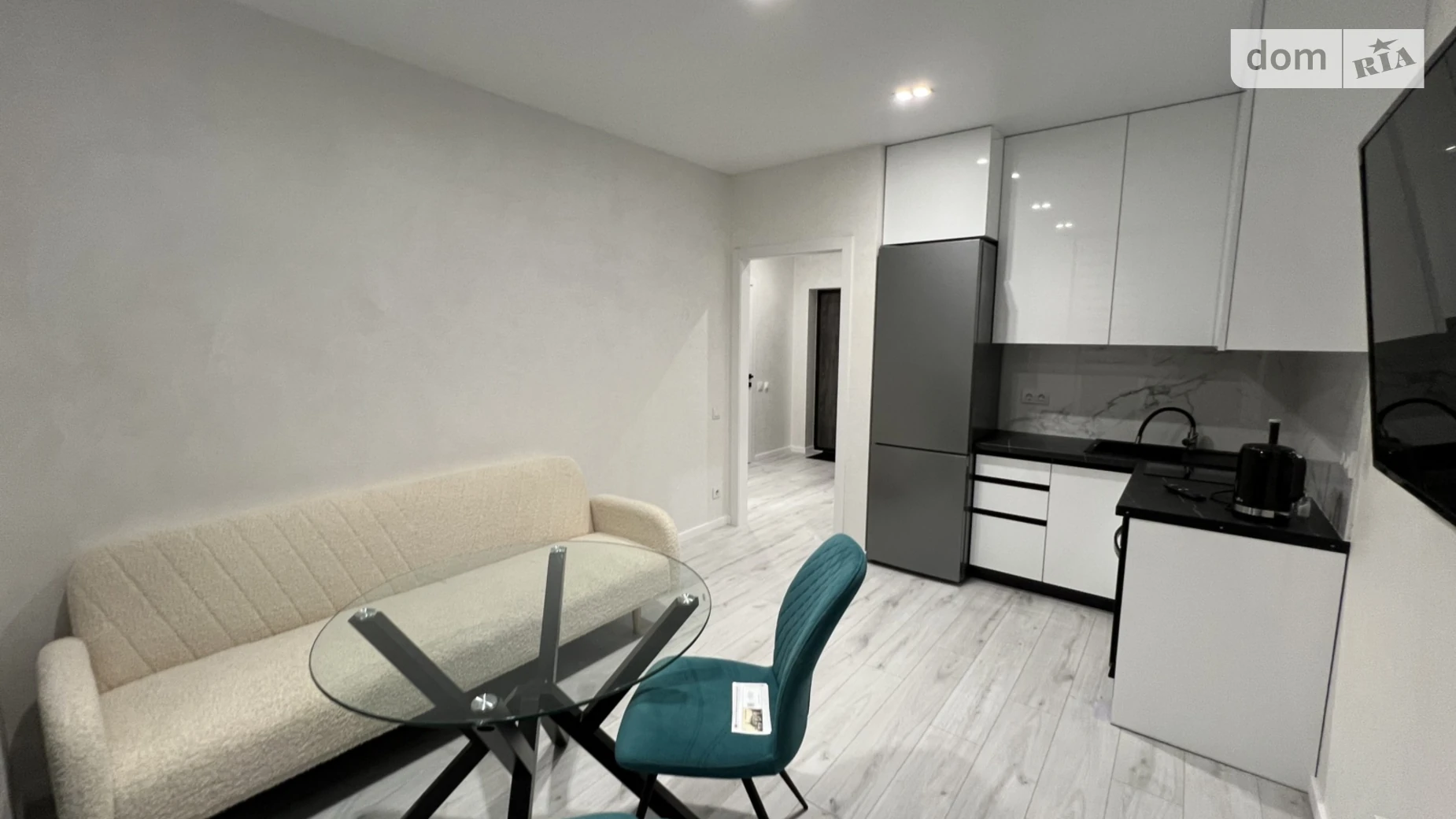 Сдается в аренду 1-комнатная квартира 37 кв. м в Виннице, ул. Академика Янгеля, 54 - фото 5