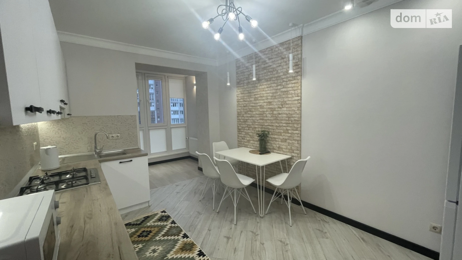 Здається в оренду 1-кімнатна квартира 55 кв. м у Вінниці, вул. Зодчих, 13 - фото 2