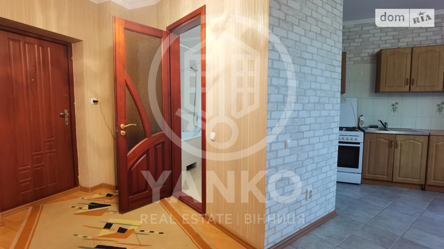 Сдается в аренду 1-комнатная квартира 45 кв. м в Виннице, ул. Зодчих - фото 5