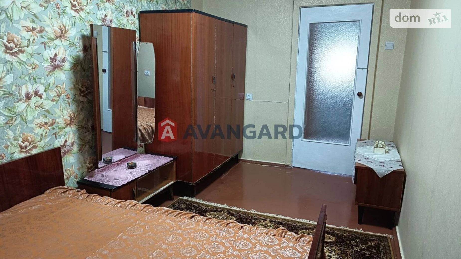 Сдается в аренду 3-комнатная квартира 57 кв. м в Черкассах, бул. Шевченко, 367 - фото 3