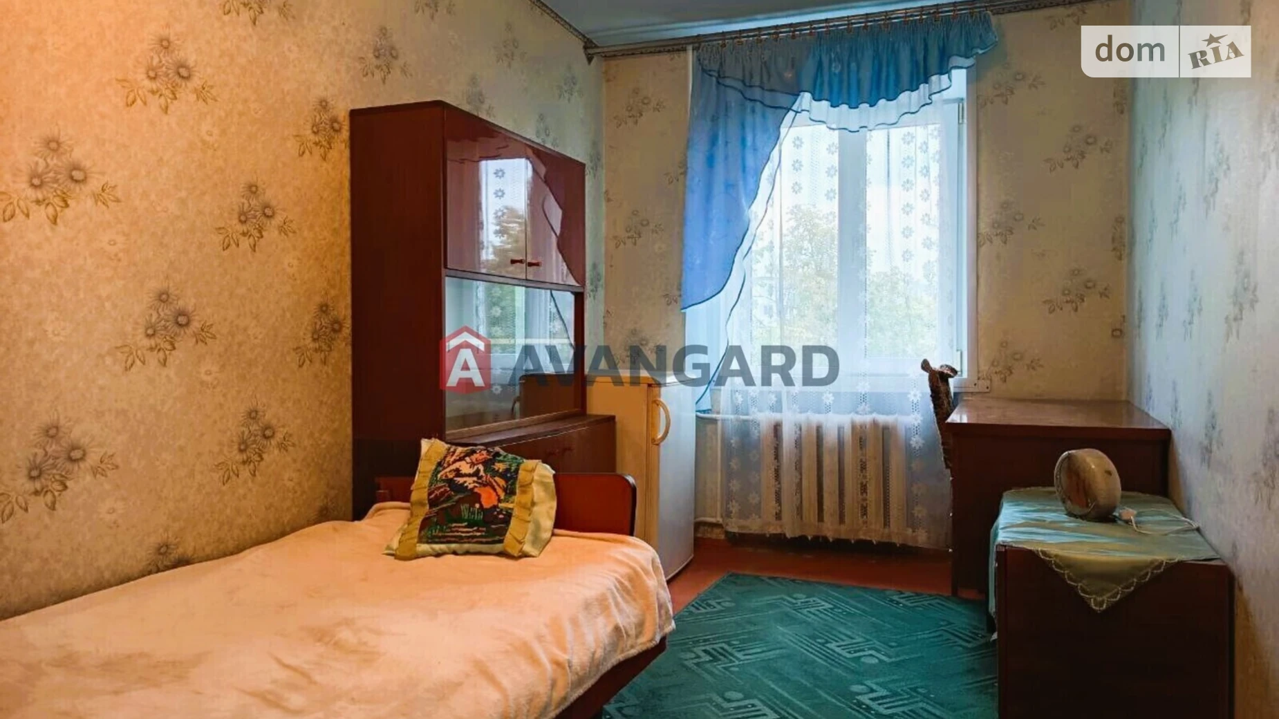 Сдается в аренду 3-комнатная квартира 57 кв. м в Черкассах, бул. Шевченко, 367 - фото 5