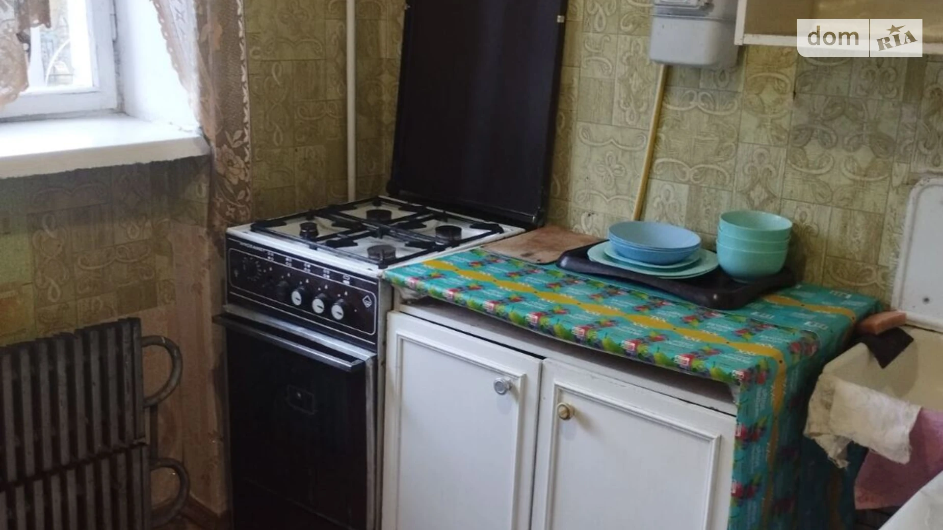 1-комнатная квартира 31 кв. м в Тернополе, ул. Леси Украинки - фото 4