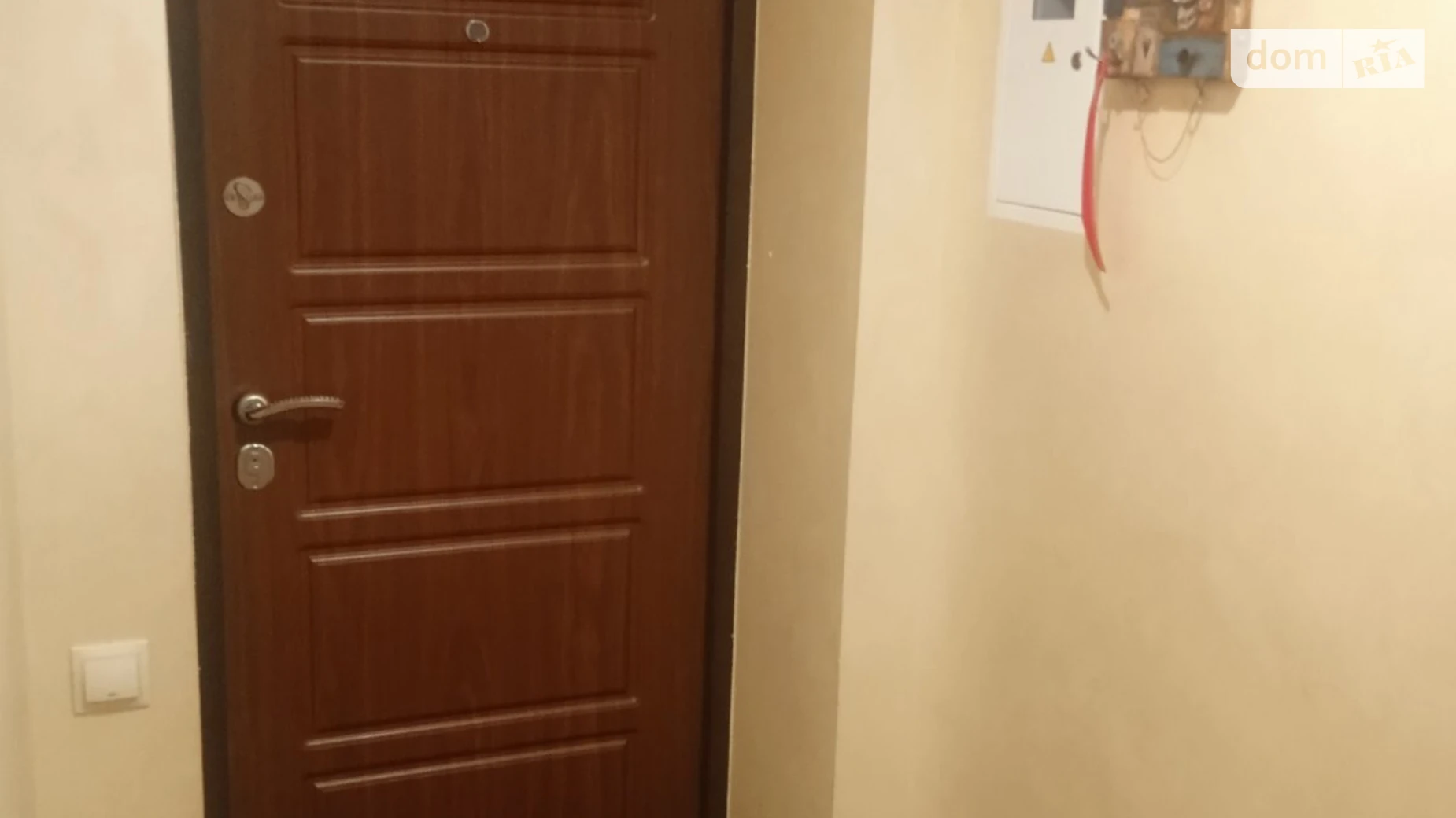 1-комнатная квартира 31 кв. м в Тернополе, ул. Леси Украинки - фото 5