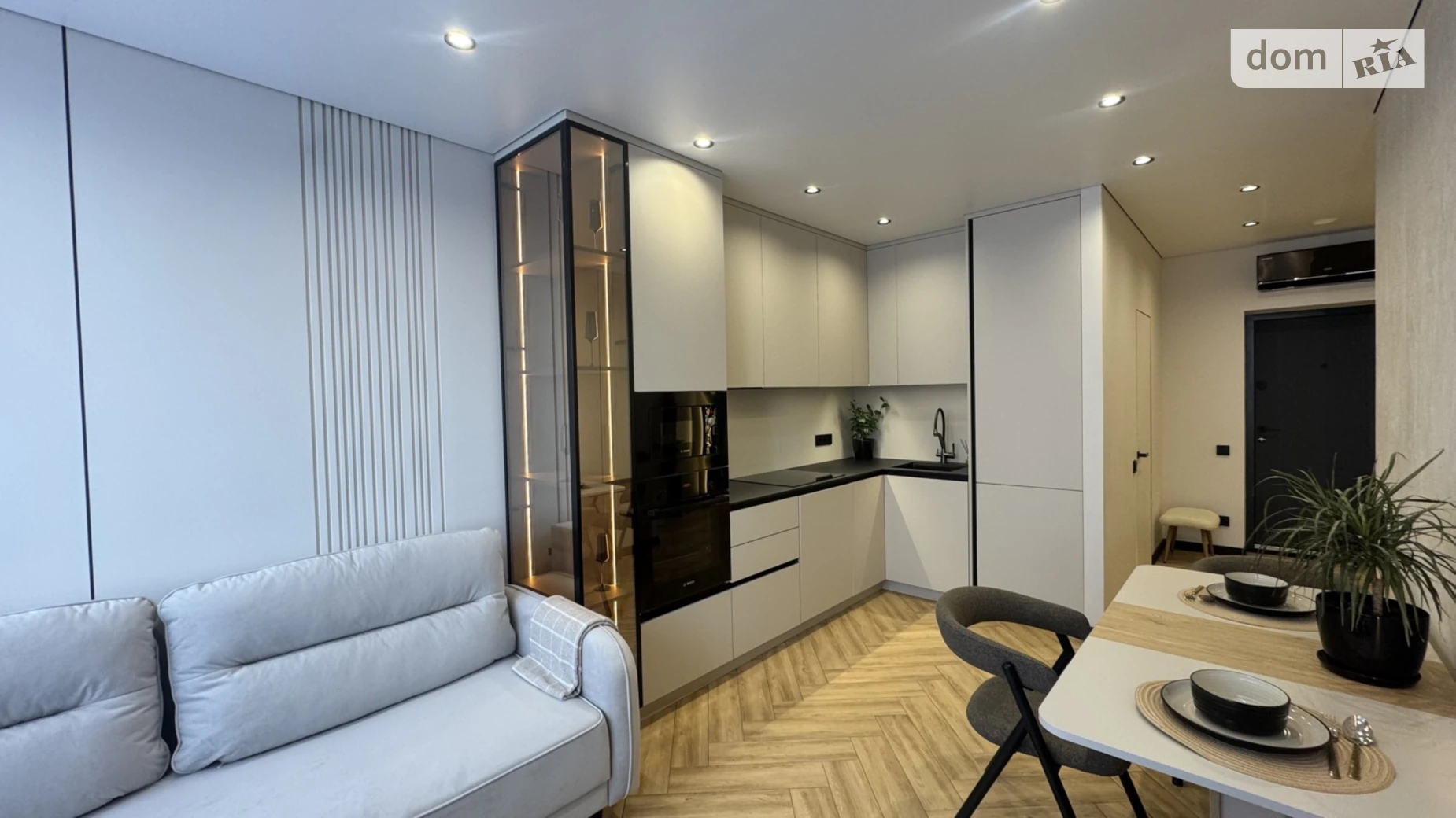 Продається 1-кімнатна квартира 42.2 кв. м у Ірпені, вул. Університетська(Карла Маркса) - фото 2