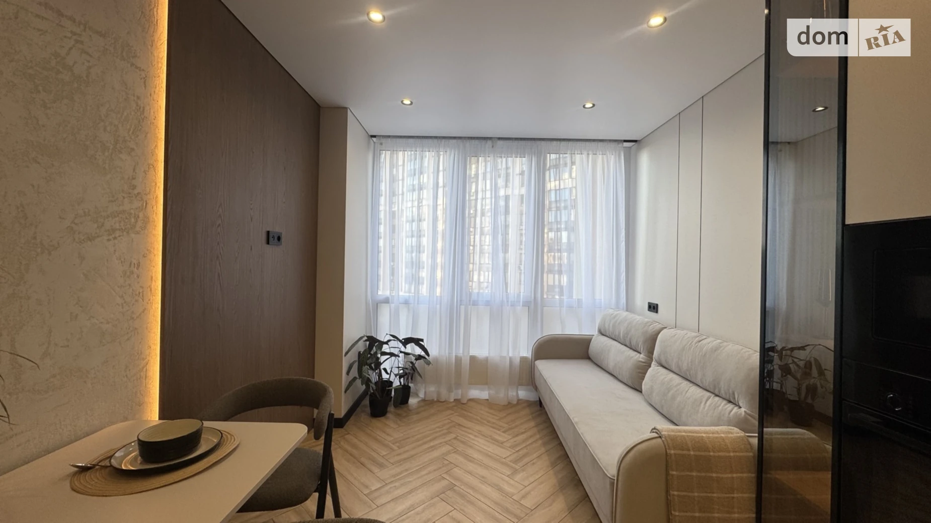 Продається 1-кімнатна квартира 42.2 кв. м у Ірпені, вул. Університетська(Карла Маркса) - фото 4