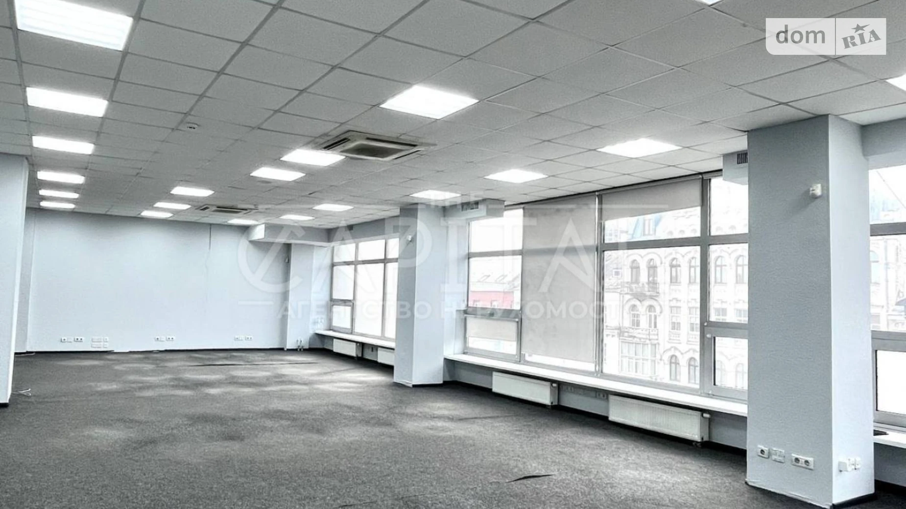 Сдается в аренду офис 289.3 кв. м в бизнес-центре, цена: 3500 $ - фото 2