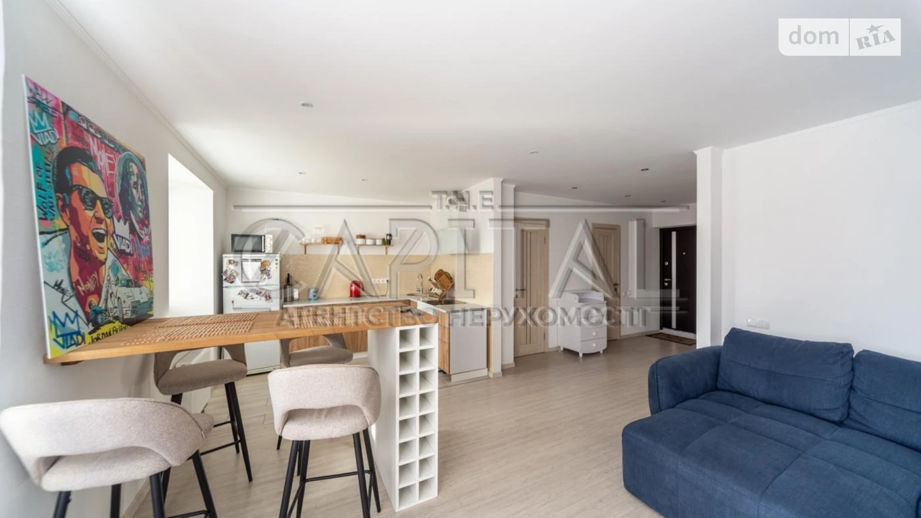 Продается 2-комнатная квартира 57.8 кв. м в Киеве, ул. Конча-Заспинская(Генерала Матыкина), 16 - фото 2