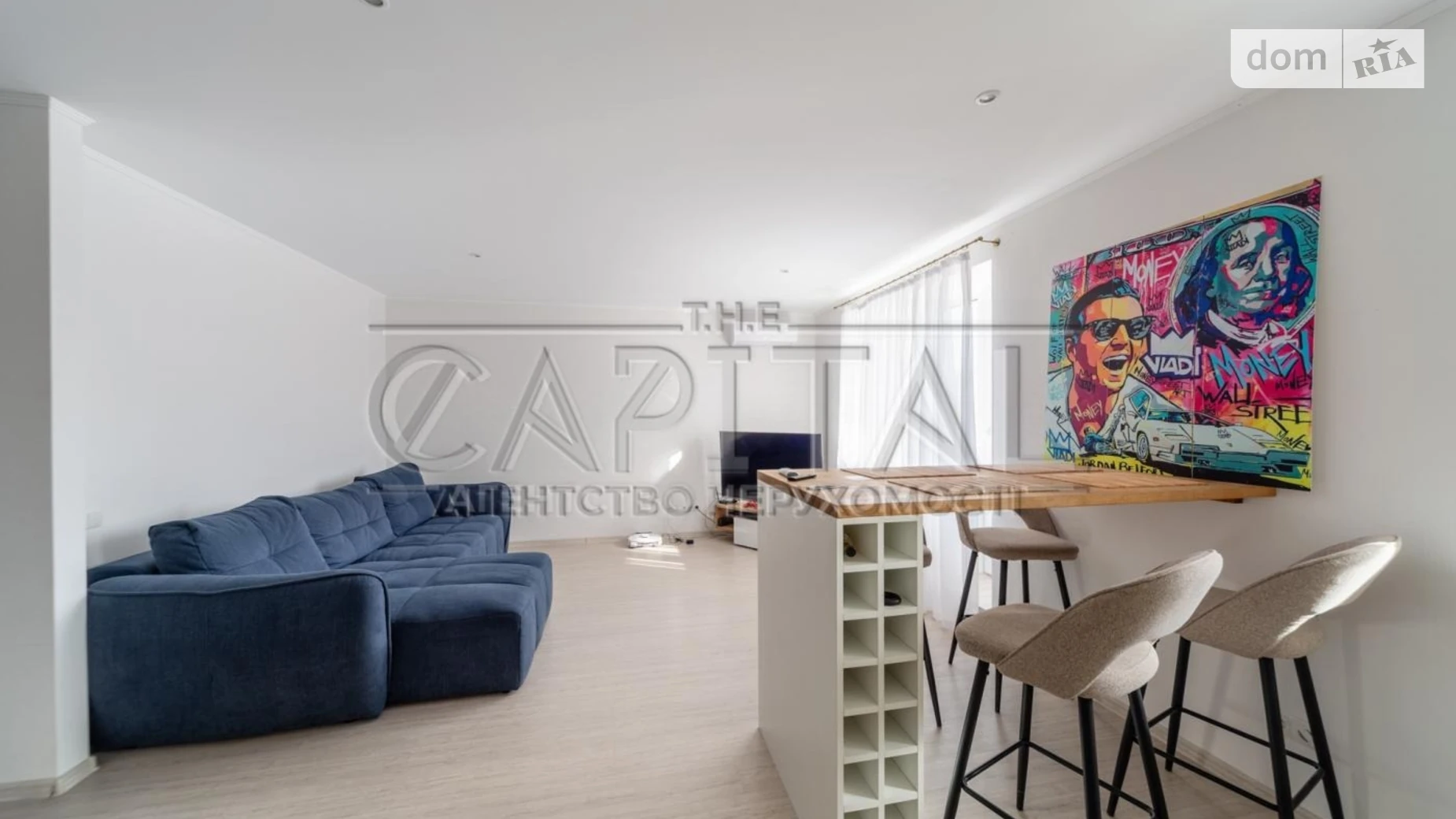 Продается 2-комнатная квартира 57.8 кв. м в Киеве, ул. Конча-Заспинская(Генерала Матыкина), 16 - фото 3