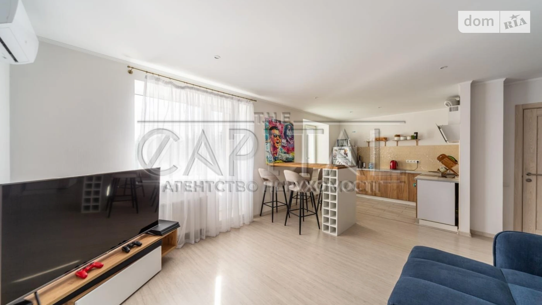 Продается 2-комнатная квартира 57.8 кв. м в Киеве, ул. Конча-Заспинская(Генерала Матыкина), 16 - фото 5