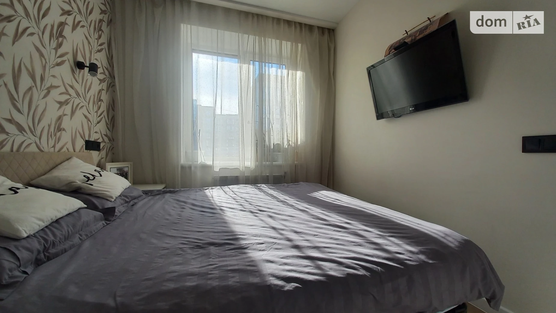 Продается 1-комнатная квартира 43.5 кв. м в Угорниках, ул. Героев Николаева(Сеченова) - фото 4