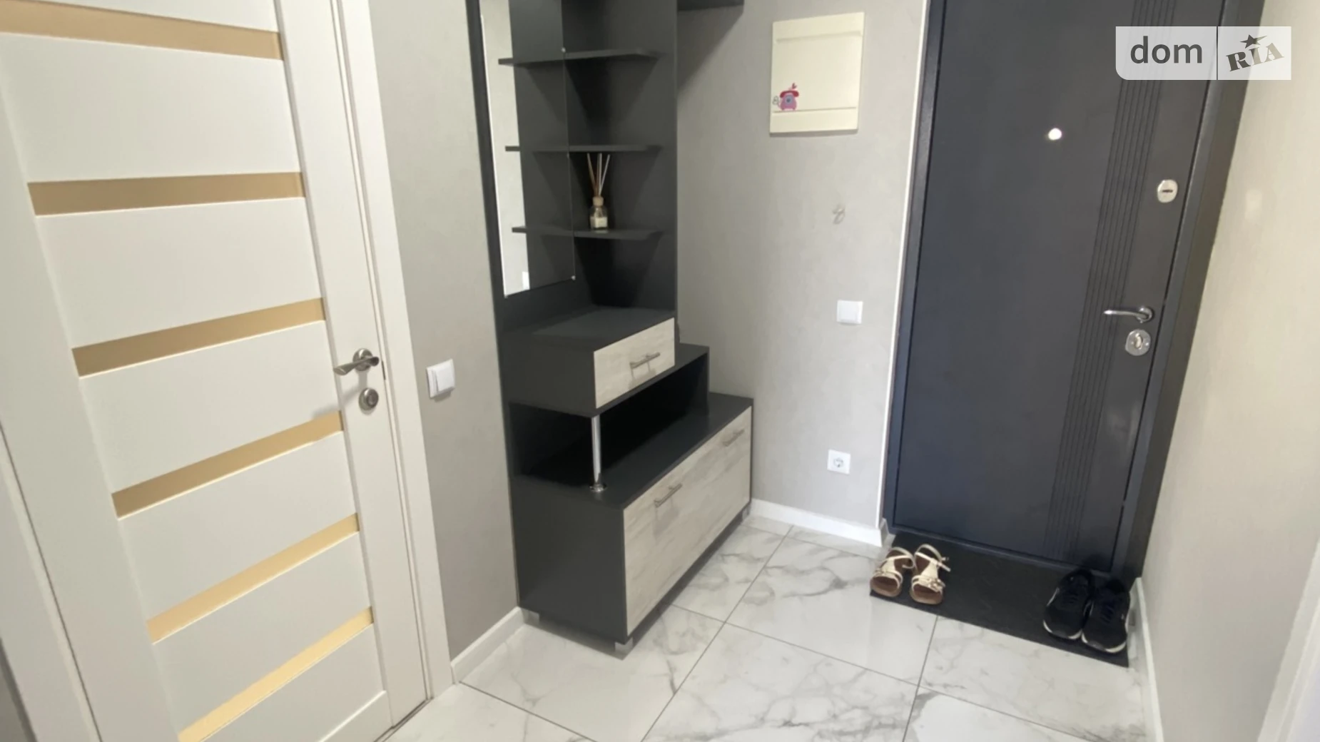 Сдается в аренду 1-комнатная квартира 38 кв. м в Виннице, ул. Васильковая, 4В - фото 2