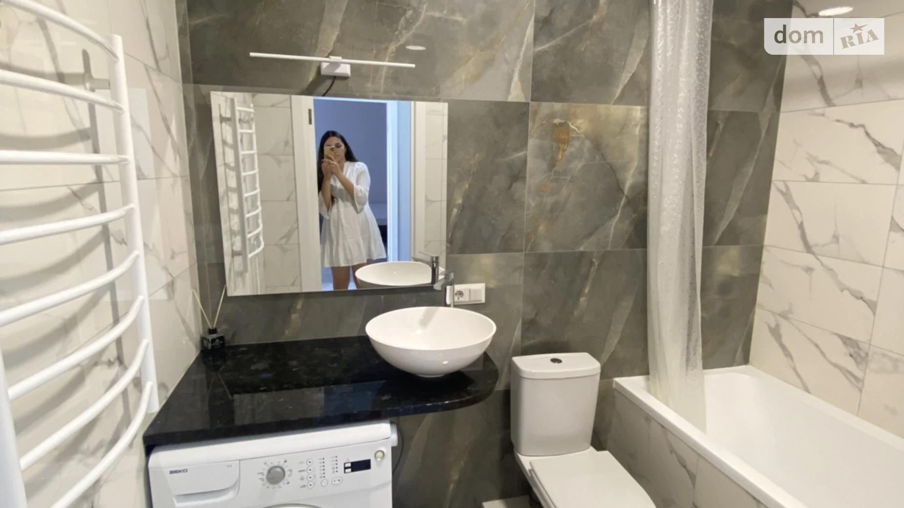 Сдается в аренду 1-комнатная квартира 38 кв. м в Виннице, ул. Васильковая, 4В - фото 3