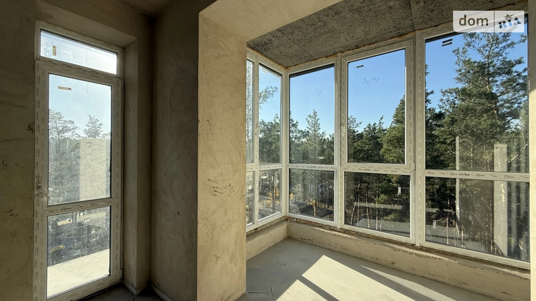 Продається 2-кімнатна квартира 64 кв. м у Гостомелі, вул. Соборна, 1 - фото 4