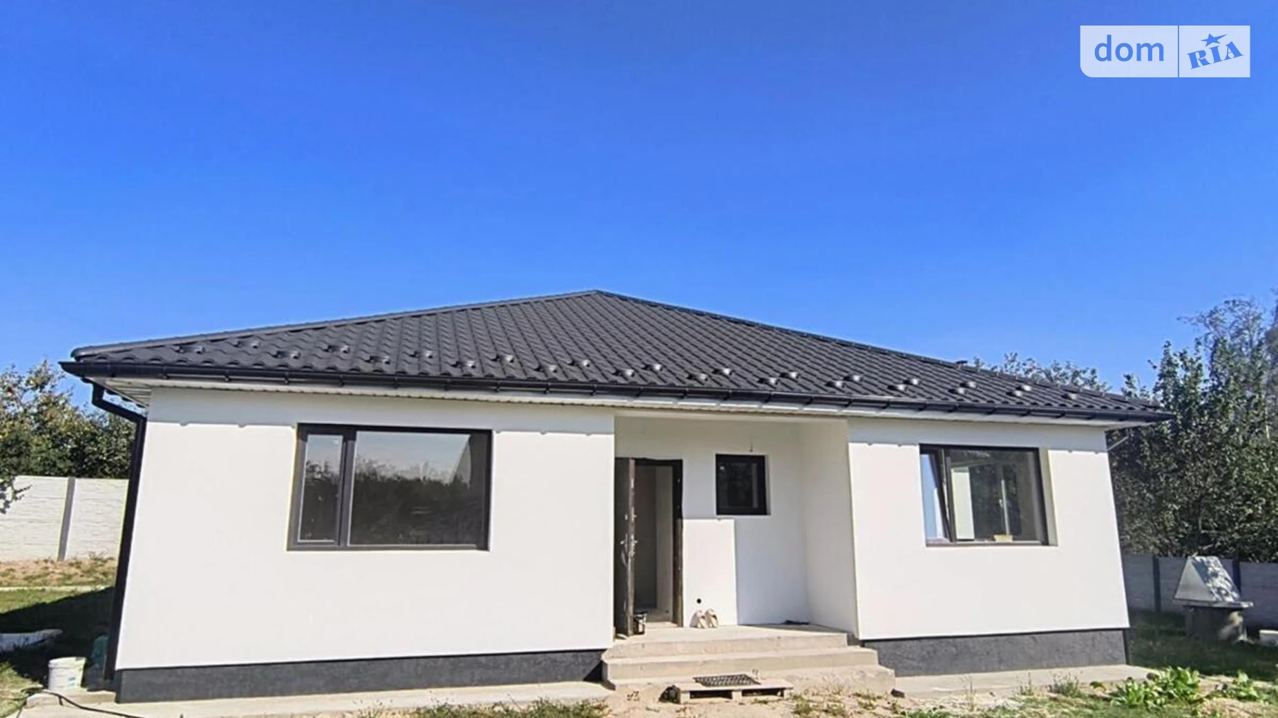 Продается одноэтажный дом 120 кв. м с балконом, цена: 82000 $ - фото 2