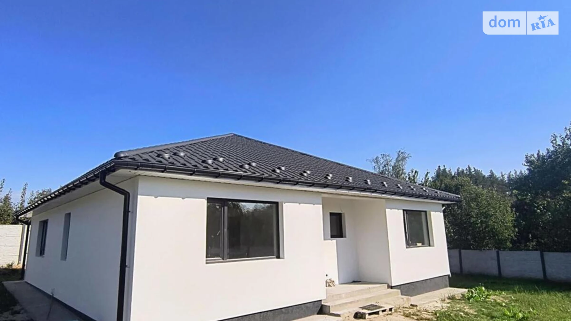 Продается одноэтажный дом 120 кв. м с балконом, цена: 82000 $ - фото 3