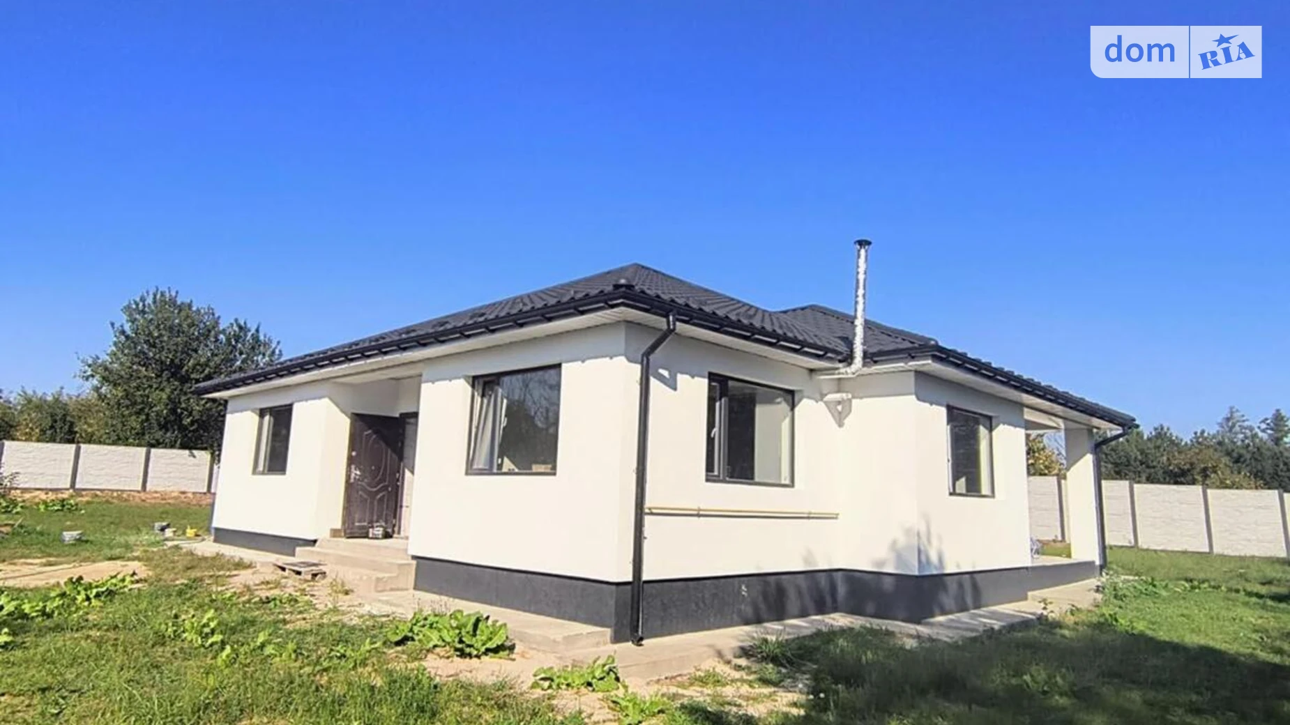 Продается одноэтажный дом 120 кв. м с балконом, цена: 82000 $ - фото 4