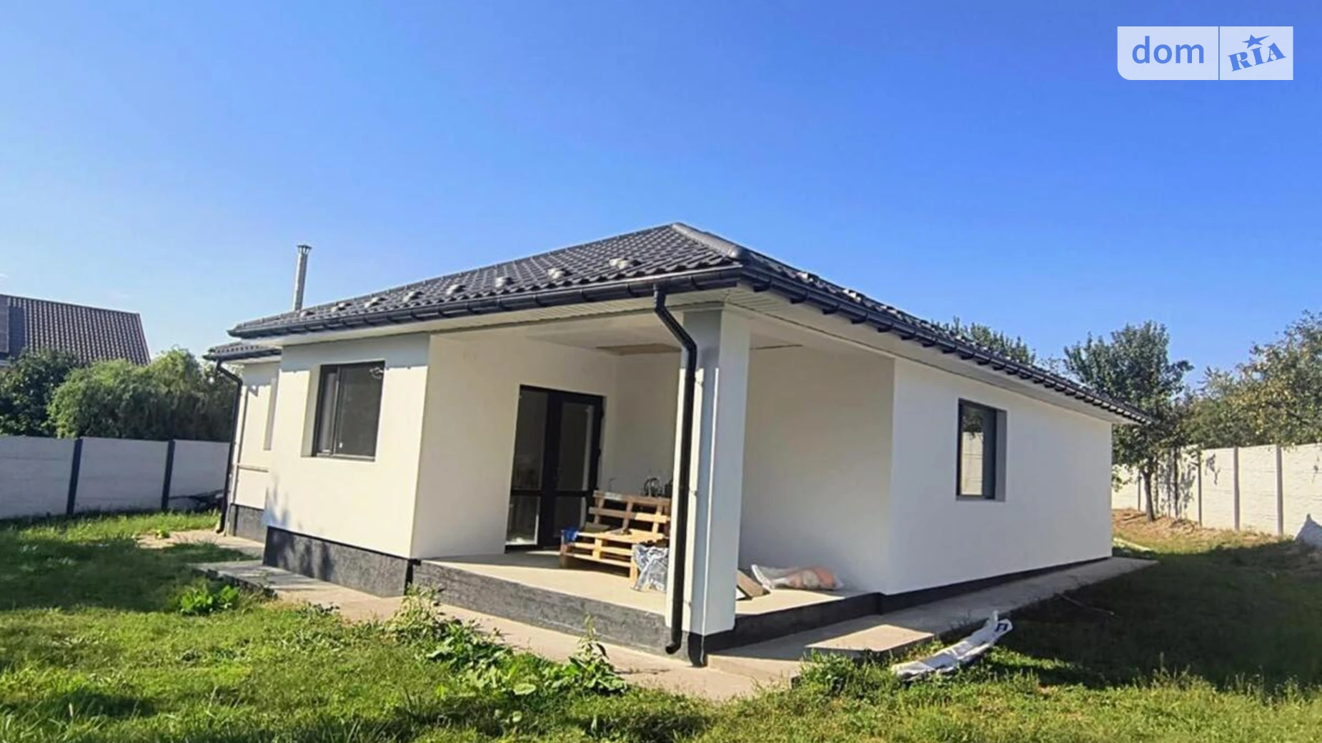 Продается одноэтажный дом 120 кв. м с балконом, цена: 82000 $ - фото 5