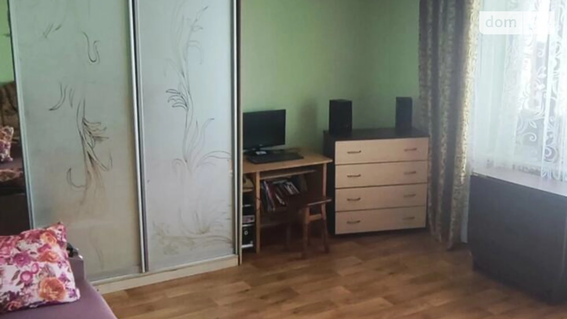 Продается 1-комнатная квартира 41.3 кв. м в, цена: 39500 $ - фото 3