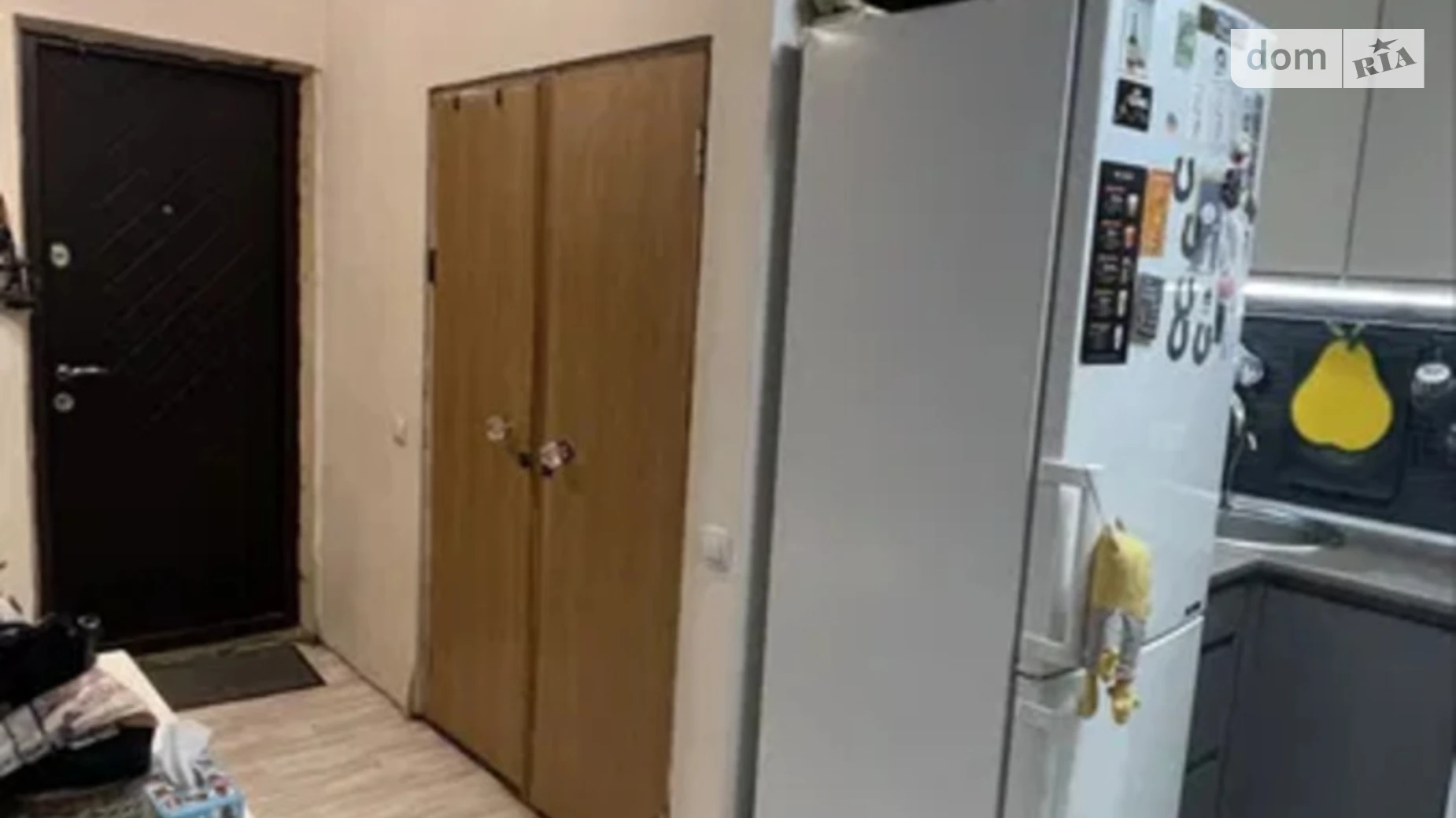 Продається 1-кімнатна квартира 33 кв. м у Києві, вул. Василя Касіяна, 10 - фото 5