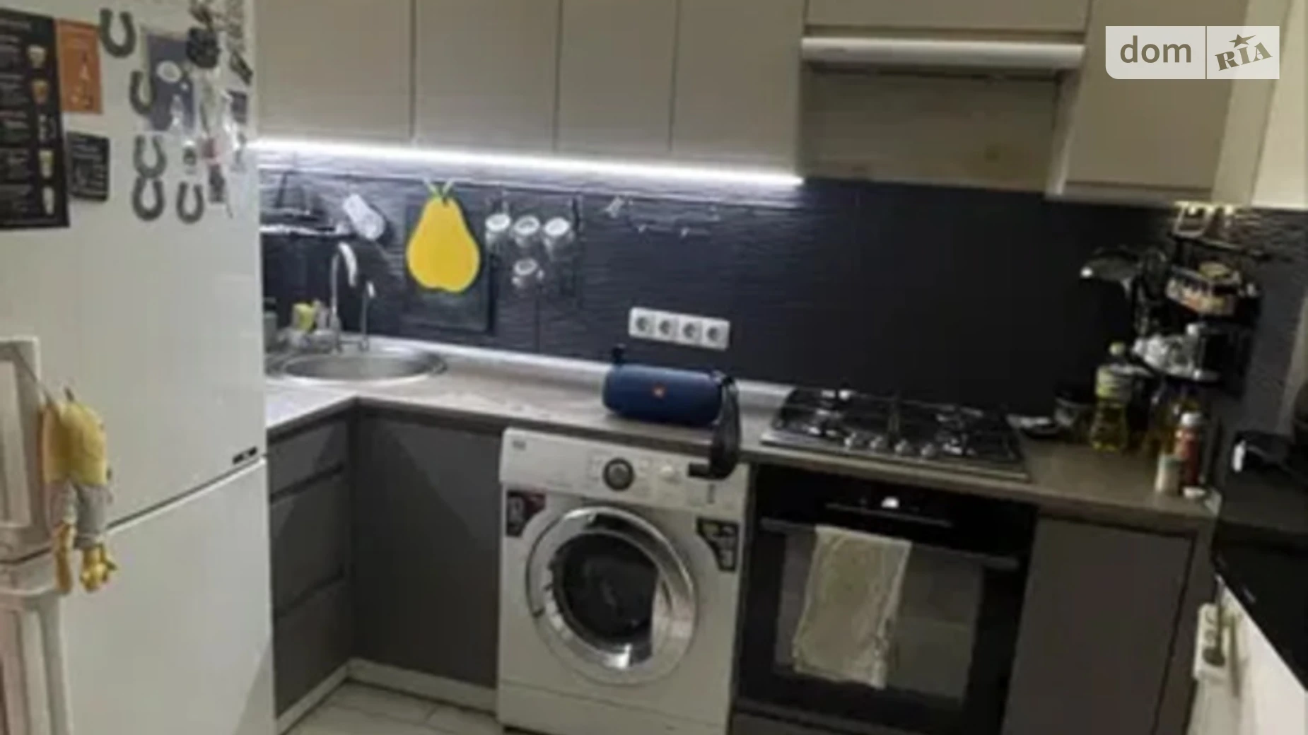 Продається 1-кімнатна квартира 33 кв. м у Києві, вул. Василя Касіяна, 10 - фото 3