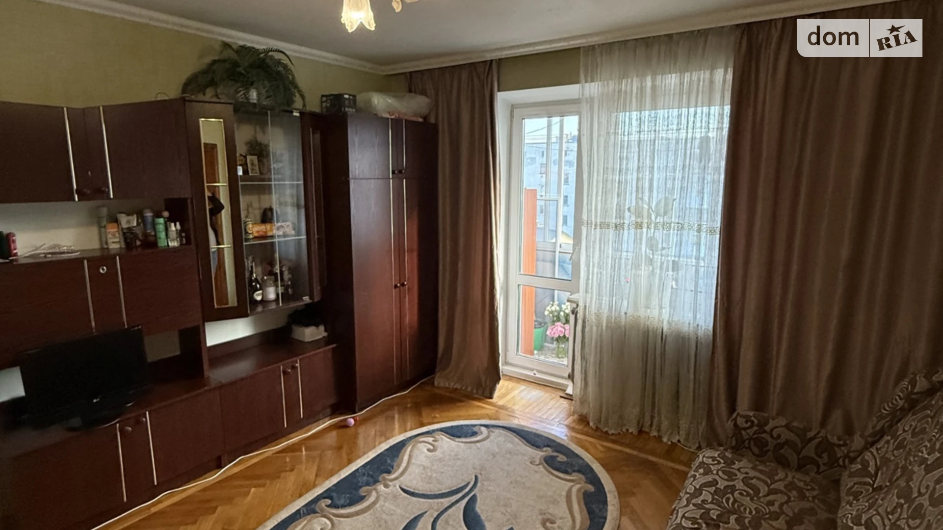 Сдается в аренду 1-комнатная квартира 35 кв. м в, цена: 7000 грн - фото 3