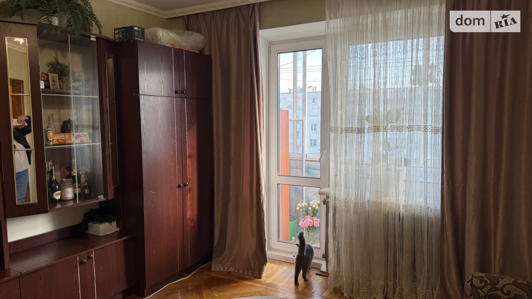 Сдается в аренду 1-комнатная квартира 35 кв. м в, цена: 7000 грн - фото 4