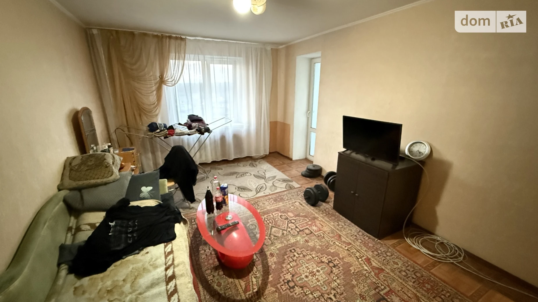 Продается 1-комнатная квартира 36.2 кв. м в Полтаве, ул. Великотырновская - фото 3