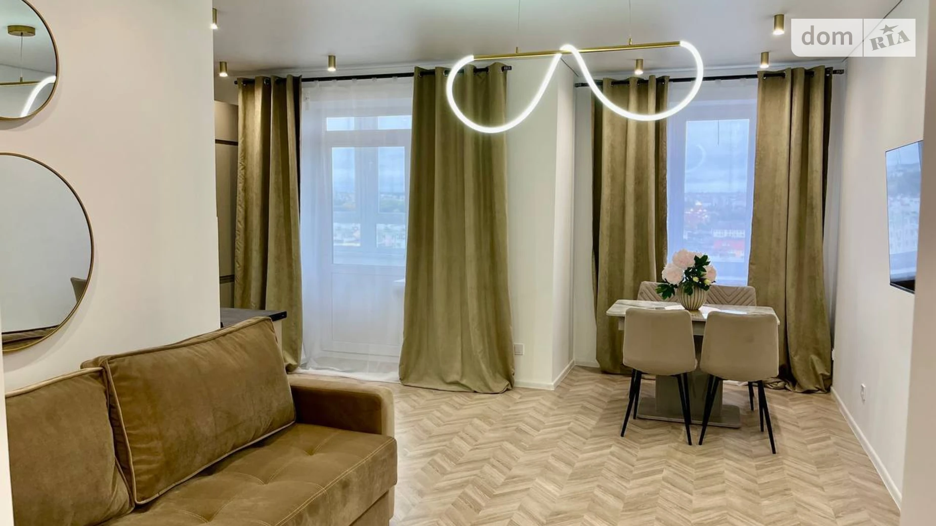 Продається 2-кімнатна квартира 70.8 кв. м у Вінниці, вул. Андрія Шептицького - фото 3