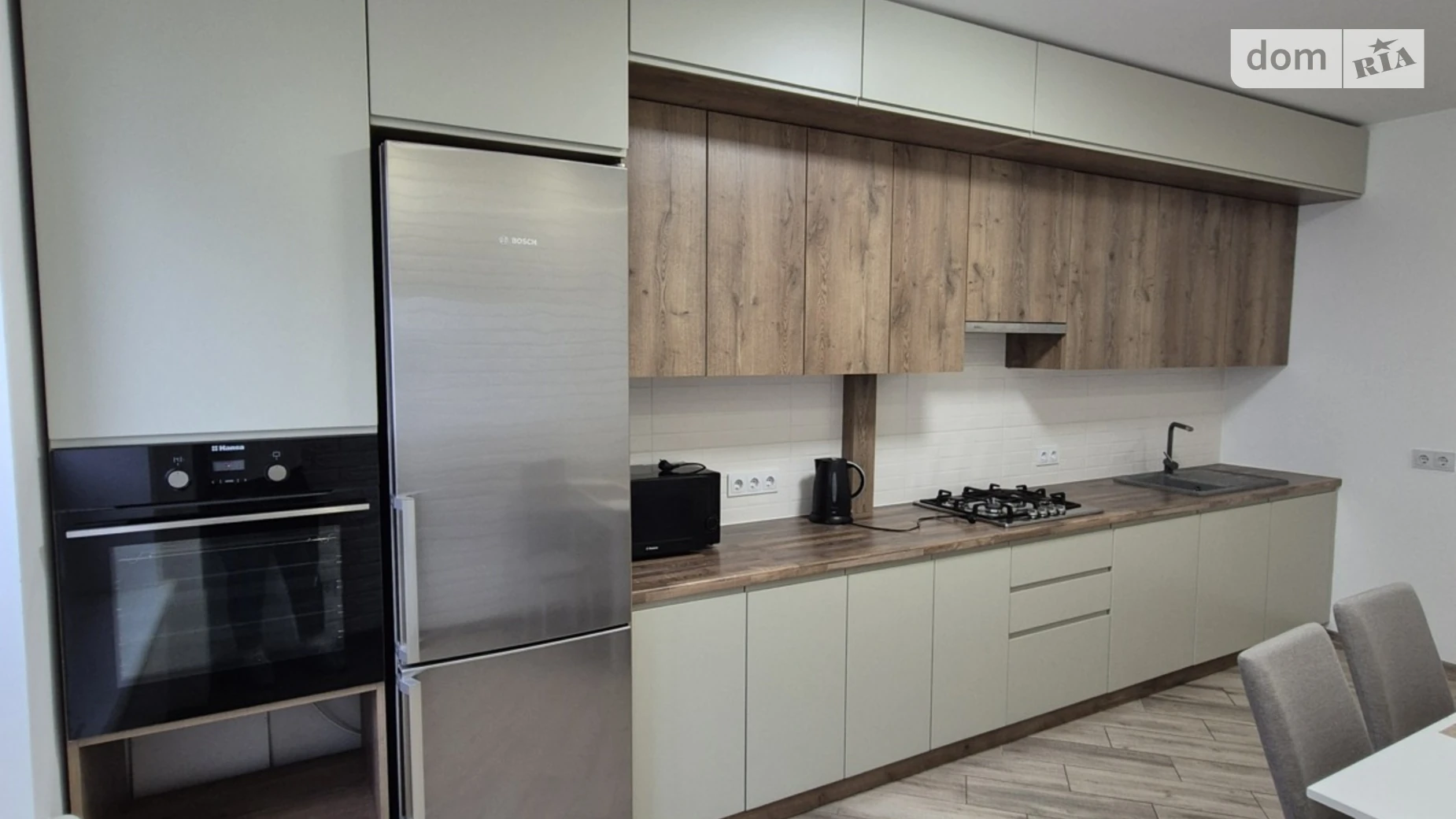 Продается 2-комнатная квартира 66.3 кв. м в Ивано-Франковске, ул. Стуса Василия, 38 - фото 2