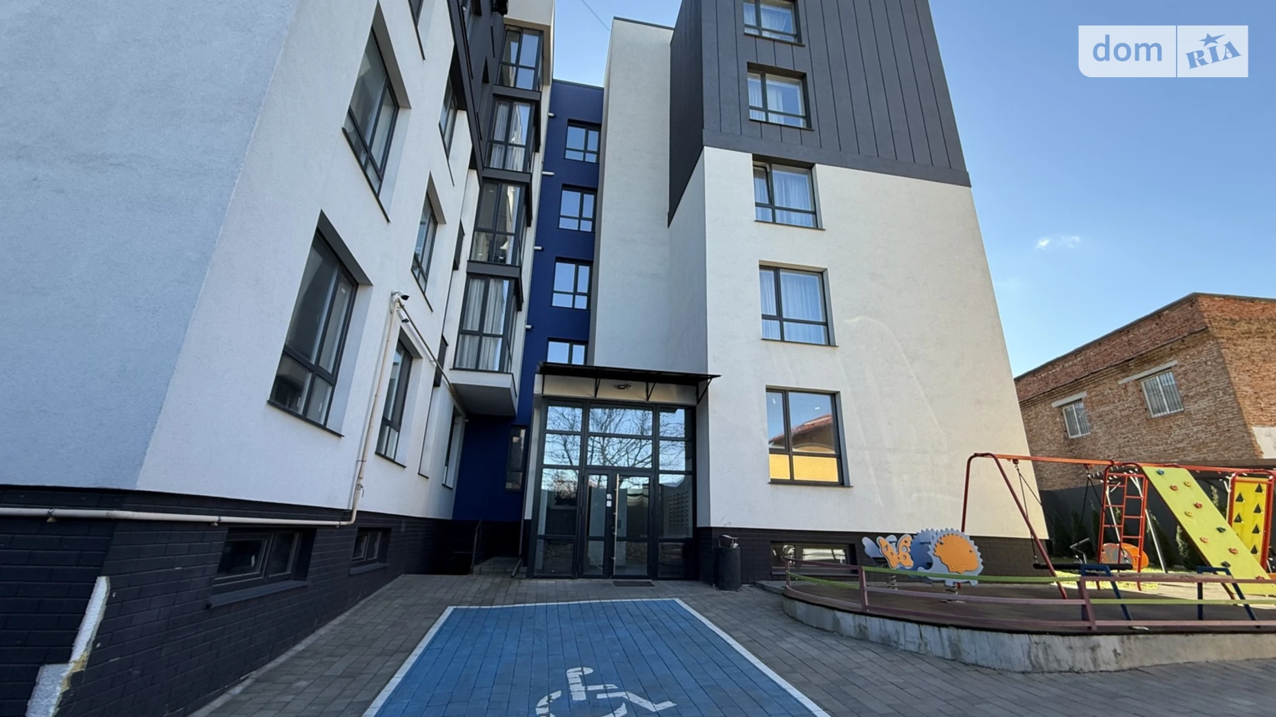 2-комнатная квартира 61.4 кв. м в Тернополе, ул. Веселая - фото 2