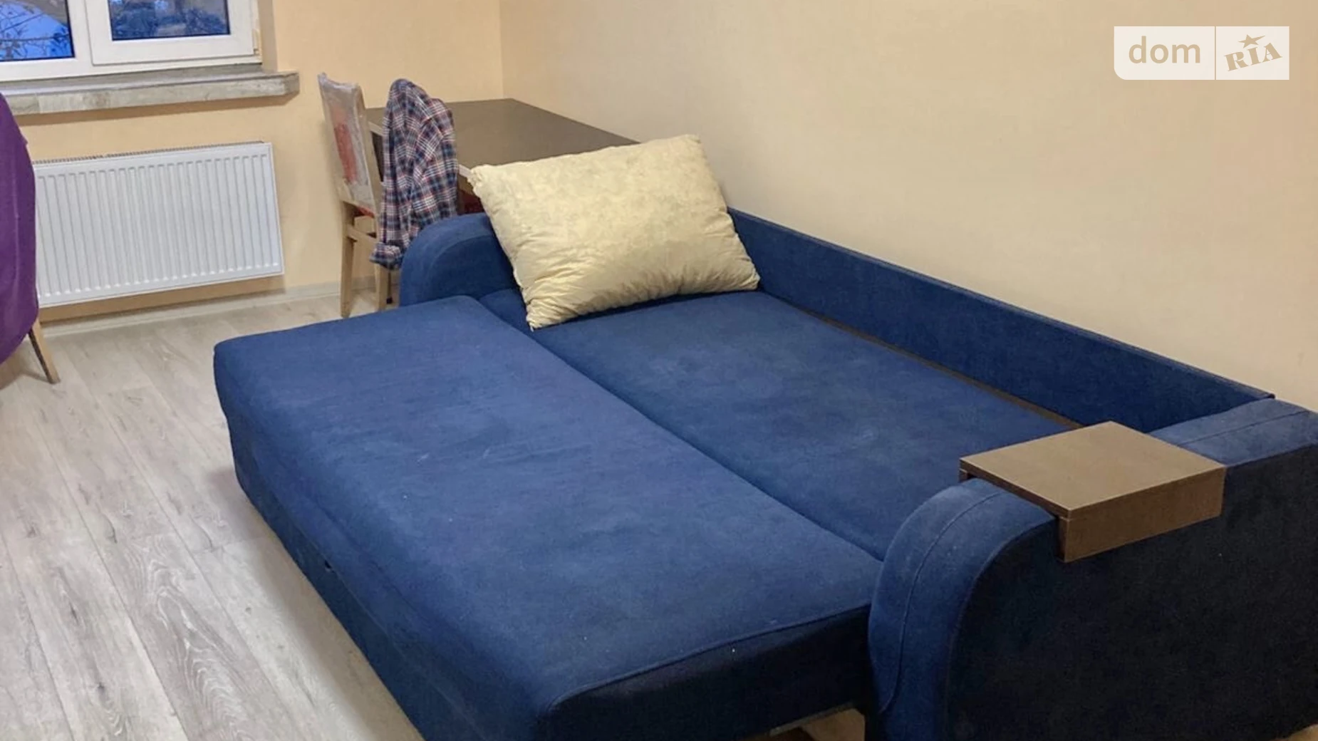 Сдается в аренду 1-комнатная квартира 40 кв. м в Львове, ул. Леонида Перфецкого, 2 - фото 2