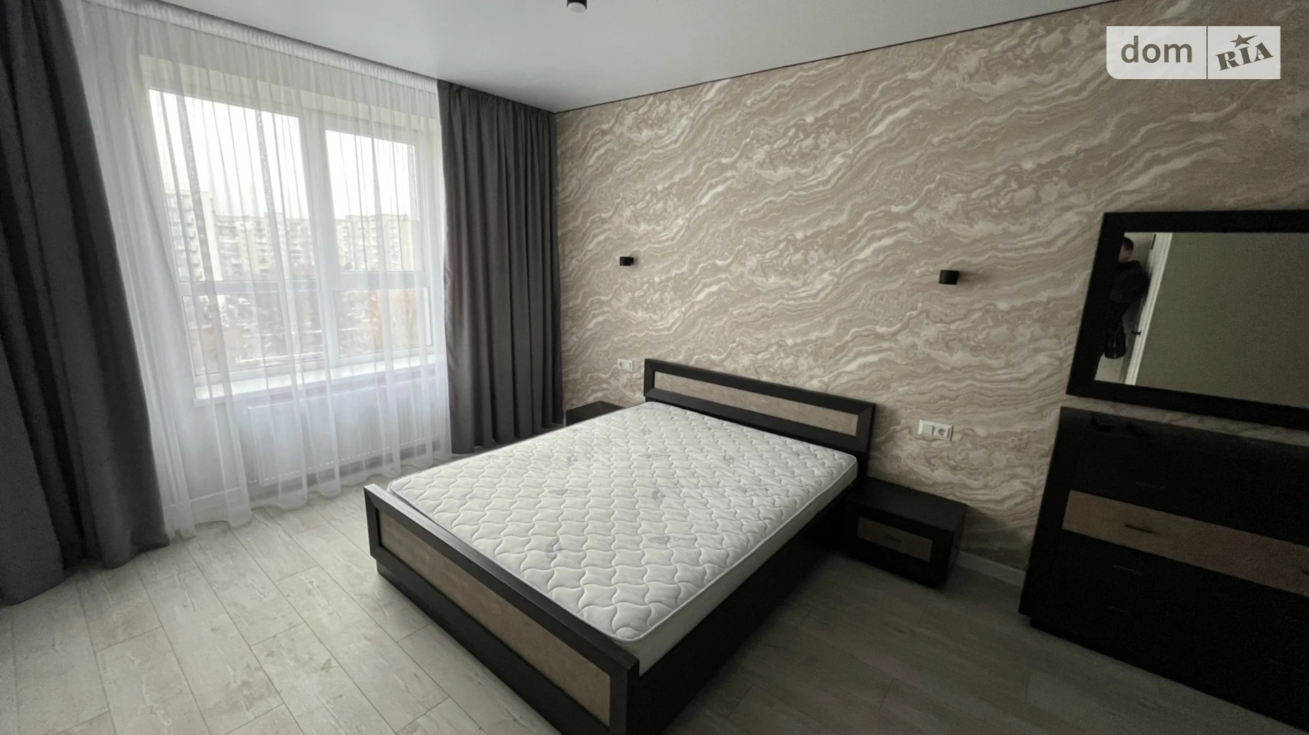 Сдается в аренду 1-комнатная квартира 44 кв. м в Виннице, ул. Васильковая, 4В - фото 2