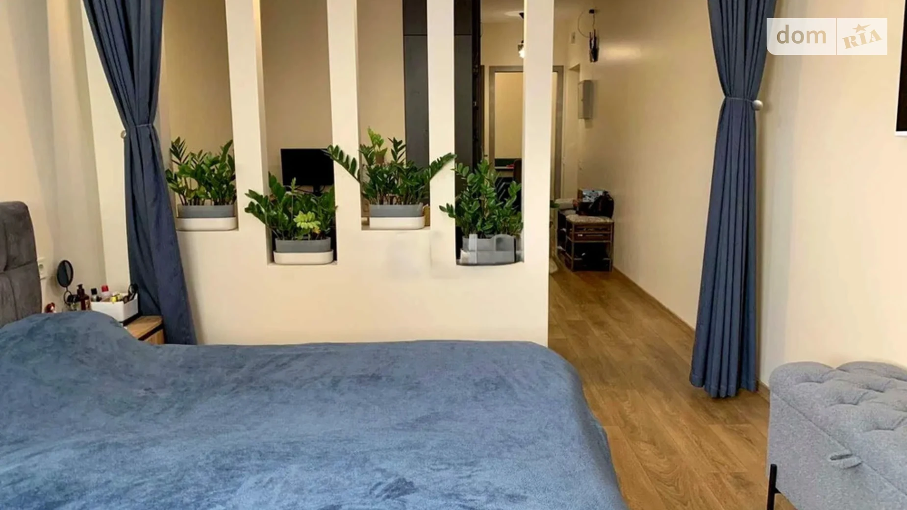 Продается 1-комнатная квартира 37 кв. м в Киеве, ул. Теремковская, 3А - фото 2