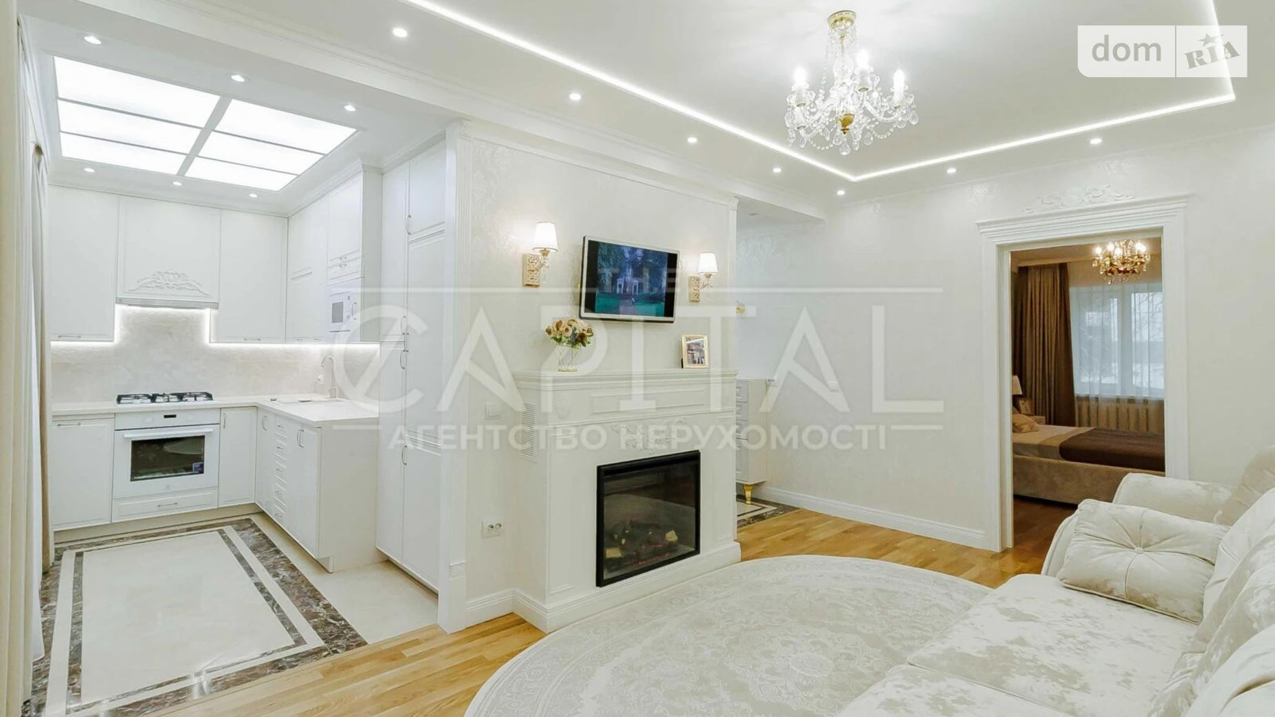 Продається 2-кімнатна квартира 45 кв. м у Києві, цена: 193000 $ - фото 2