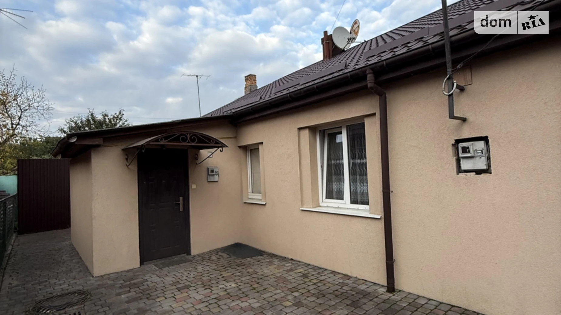 3-комнатная квартира 65 кв. м в Луцке, ул. Владимирская, 10 - фото 2