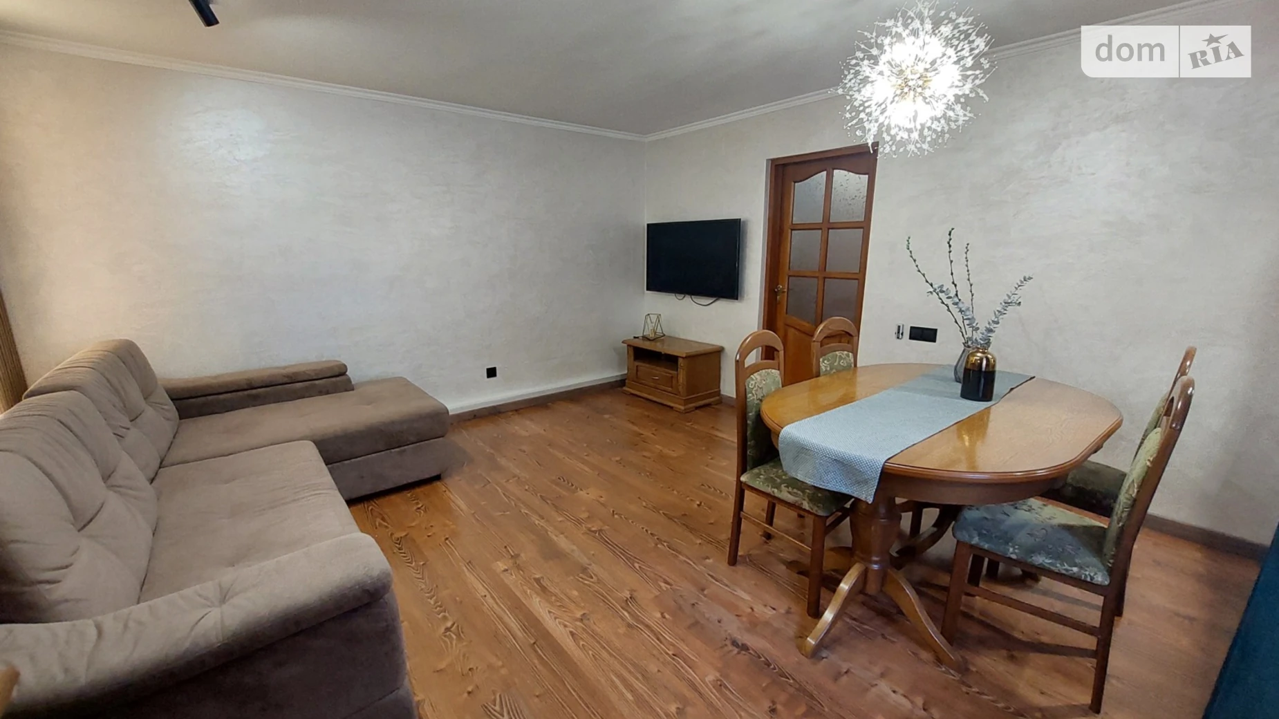 3-комнатная квартира 65 кв. м в Луцке, ул. Владимирская, 10 - фото 3