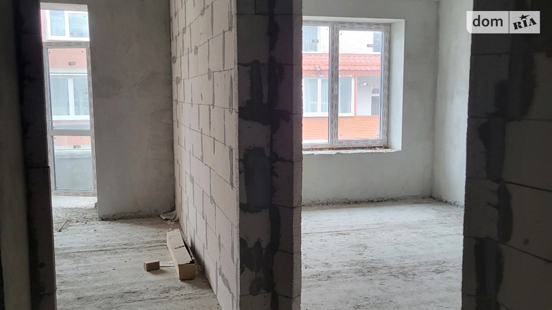 Продается 1-комнатная квартира 47 кв. м в Хмельницком, ул. Каменецкая, 100/2 - фото 2